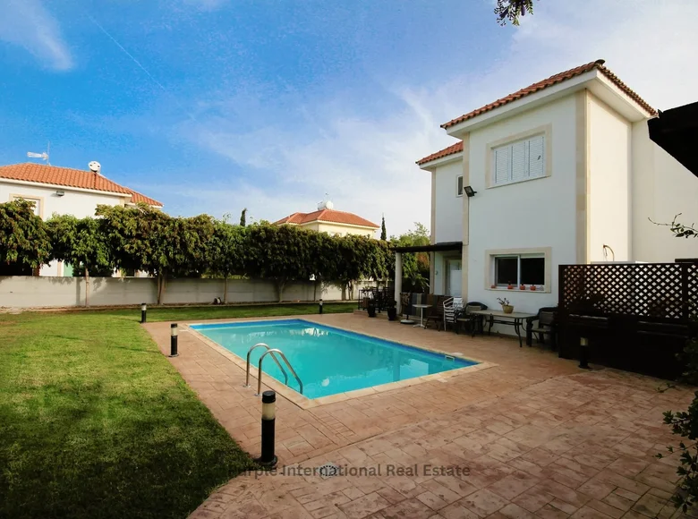 Willa 3 pokoi 128 m² Ajia Napa, Cypr
