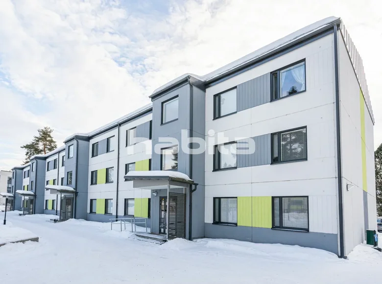 2 bedroom apartment 75 m² Kangasala, Finland