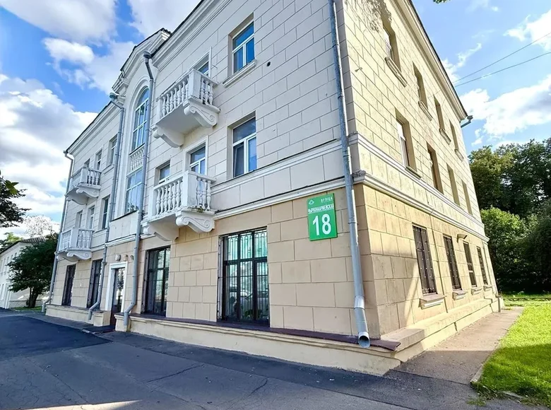Wohnung 2 zimmer 57 m² Minsk, Belarus