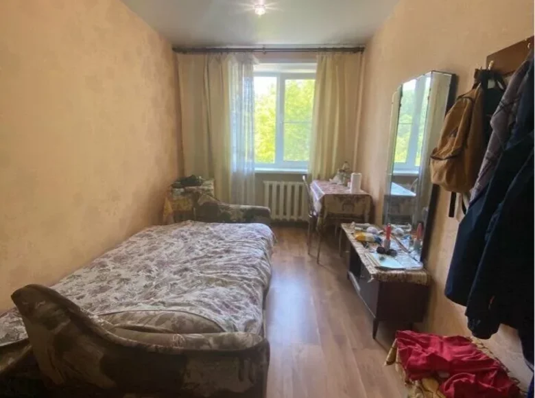 Квартира 3 комнаты 54 м² Мозырь, Беларусь