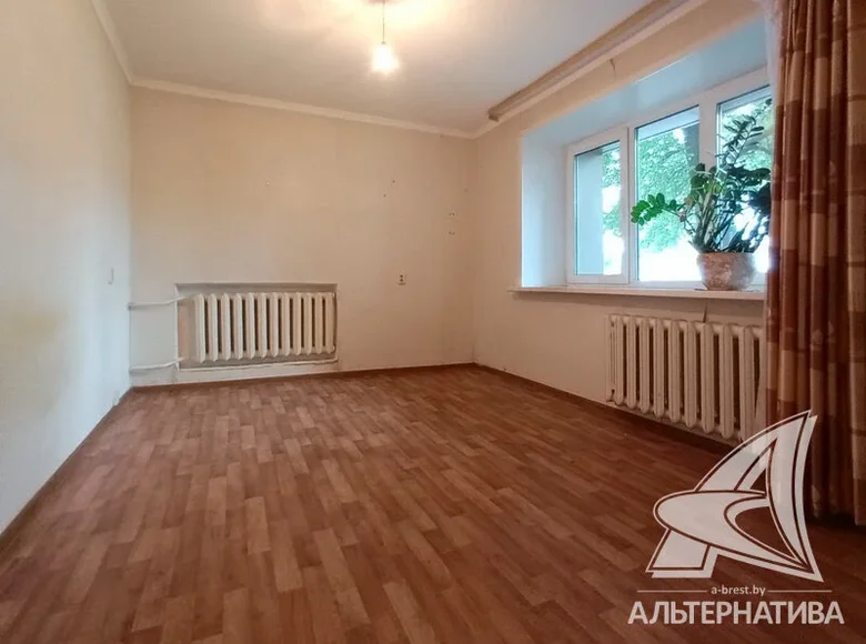 Wohnung 2 zimmer 36 m² Brest, Belarus