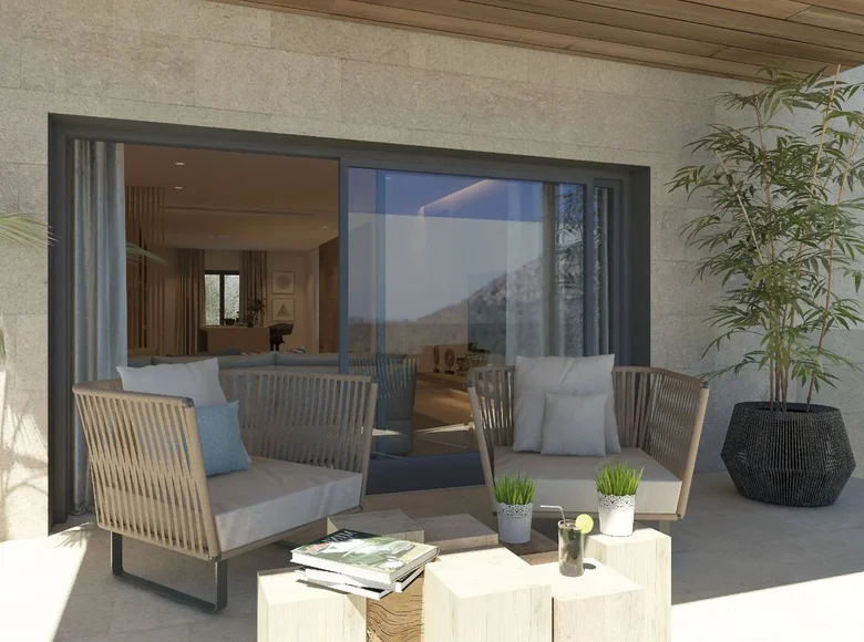 4 bedroom apartment 155 m² Ses Rotes Velles, Spain