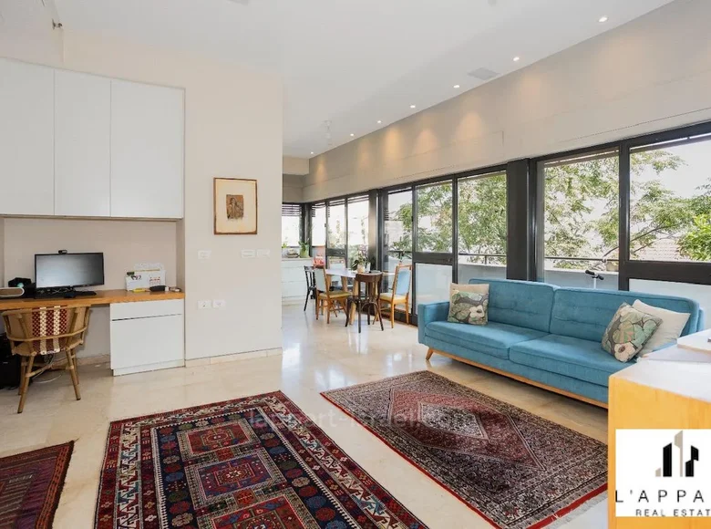 Wohnung 4 zimmer 105 m² Tel Aviv-Yafo, Israel