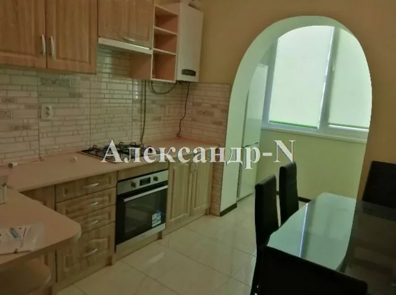 1 room apartment 36 m² Odessa, Ukraine