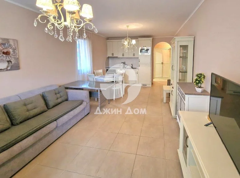 Wohnung 1 zimmer 62 m² Nessebar, Bulgarien