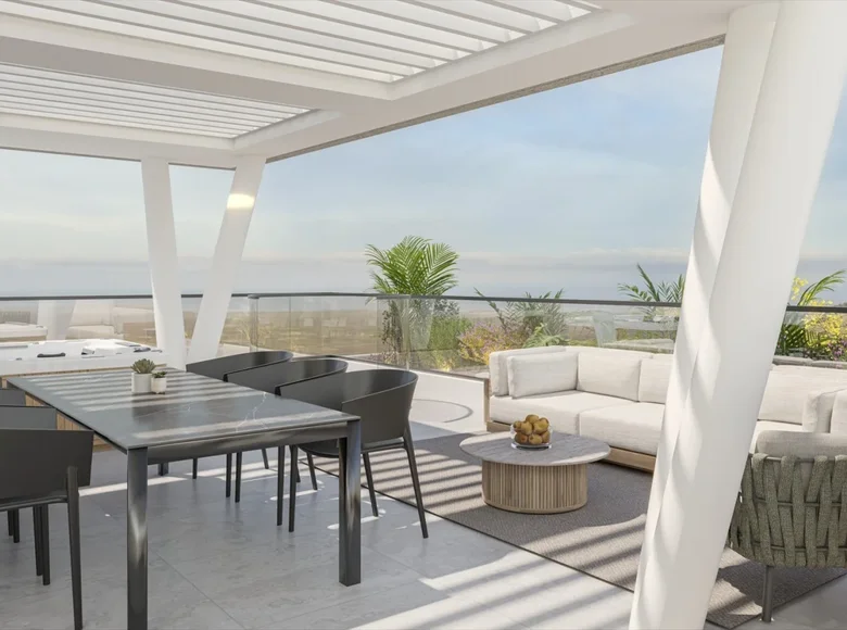 Apartamento 3 habitaciones 123 m² Larnaca, Chipre