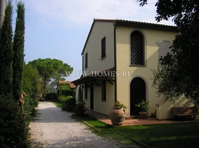Dom 4 pokoi 240 m² Follonica, Włochy