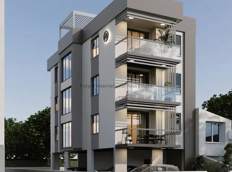 3 bedroom apartment 96 m² Limassol, Cyprus