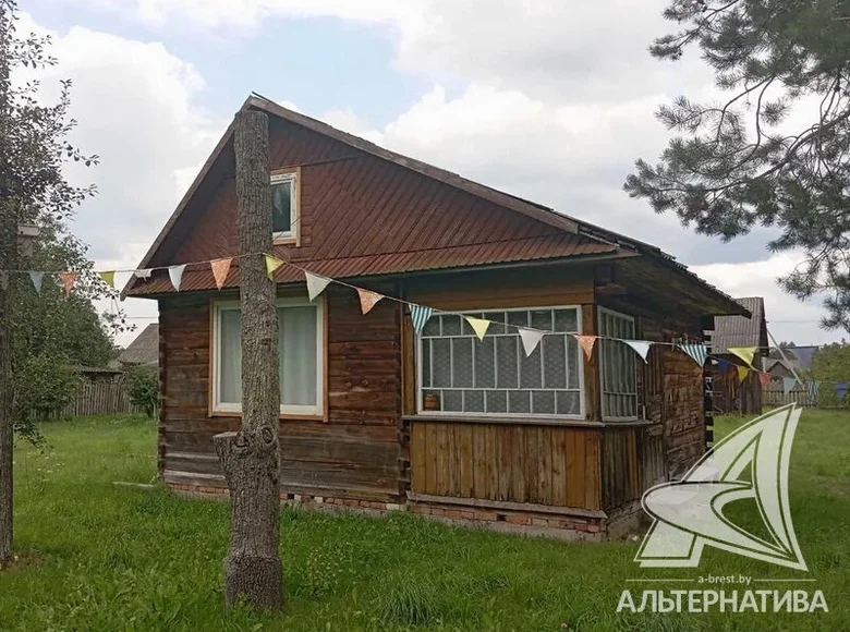 Casa 30 m² Znamienski siel ski Saviet, Bielorrusia