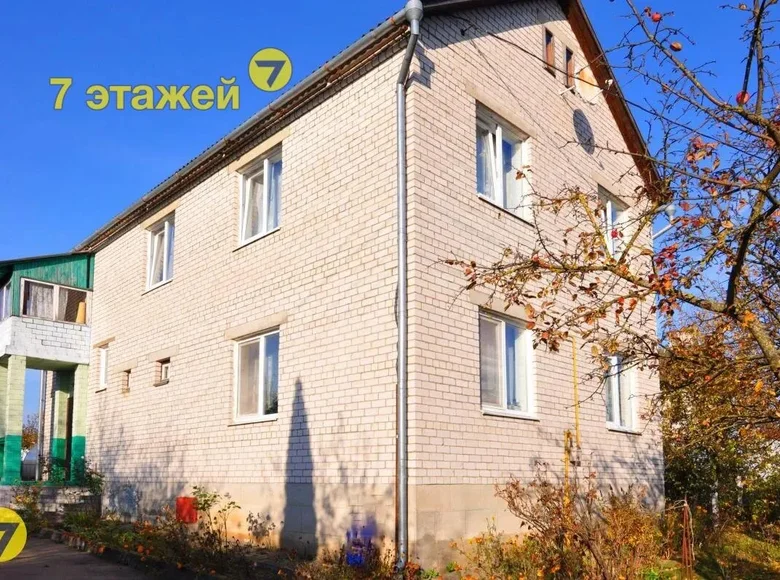 House 151 m² Novy Dvor, Belarus