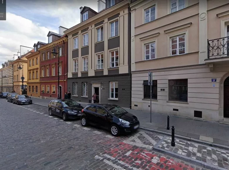 Квартира 3 комнаты 37 м² в Варшава, Польша
