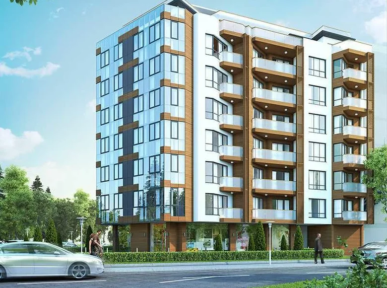 Wohnung 95 m² Asparuhovo, Bulgarien