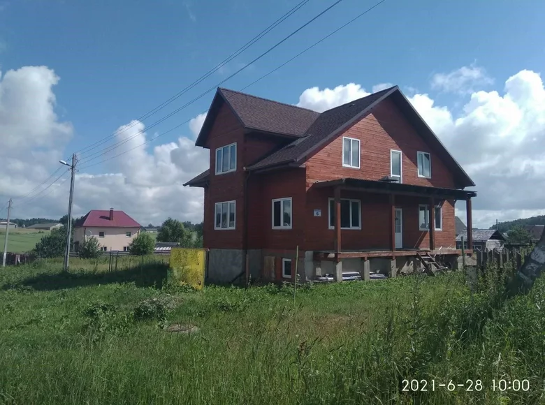 House 176 m² Akolica, Belarus