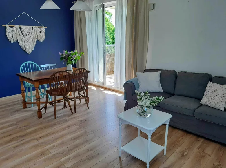 Wohnung 2 Zimmer 52 m² in Breslau, Polen