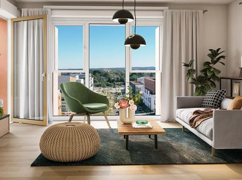 Квартира 4 спальни 80 м² Метрополия Франции, Франция
