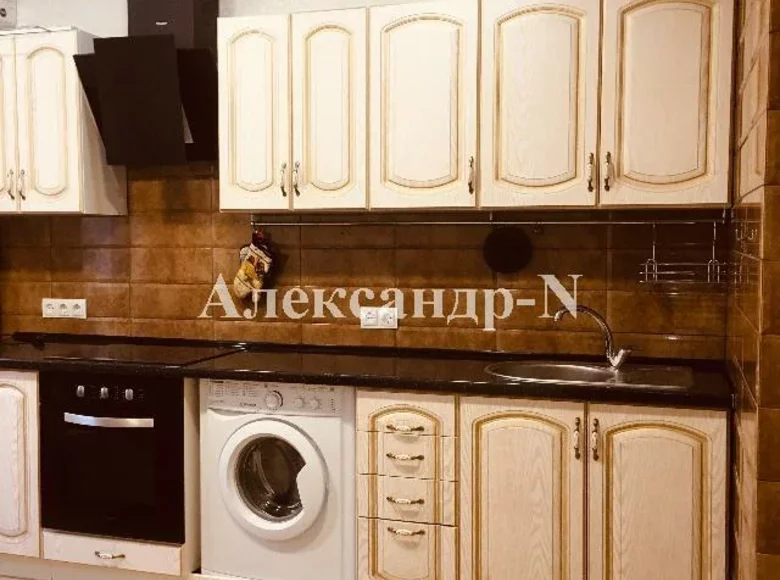 2 room apartment 54 m² Odessa, Ukraine