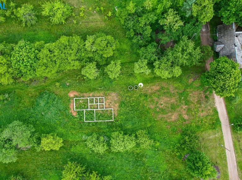 Land  Kariotiskes, Lithuania