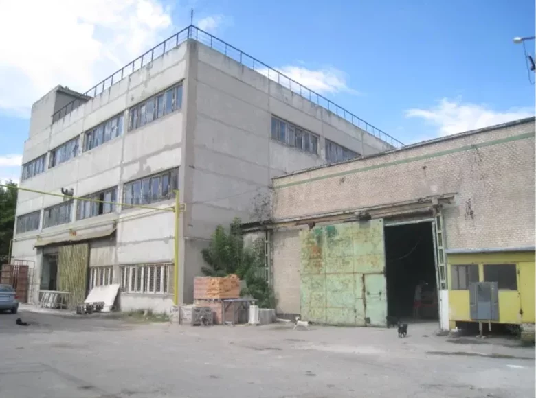 Gewerbefläche 3 119 m² Odessa, Ukraine