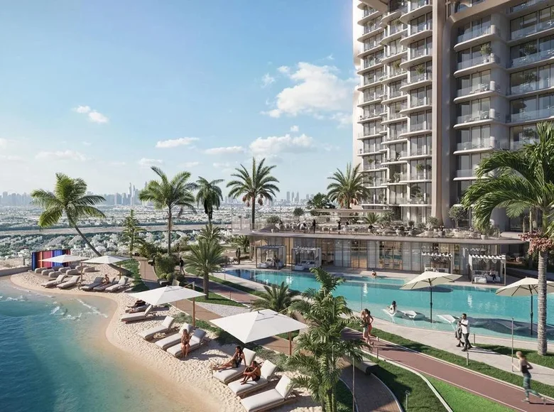 Estudio 36 m² Dubái, Emiratos Árabes Unidos