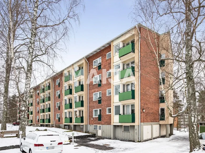 1 bedroom apartment 53 m² Helsinki sub-region, Finland