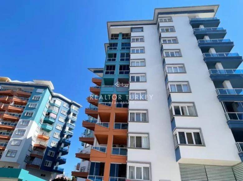 5 bedroom apartment 200 m² Alanya, Turkey