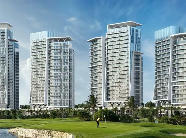 Apartamento 2 habitaciones 51 m² Dubái, Emiratos Árabes Unidos