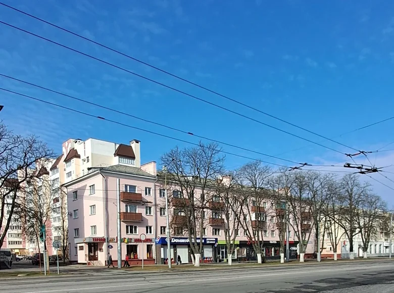 Квартира 2 комнаты 43 м² Гомель, Беларусь