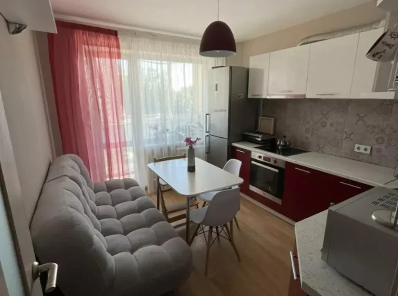 Квартира 1 комната 42 м² Фаниполь, Беларусь