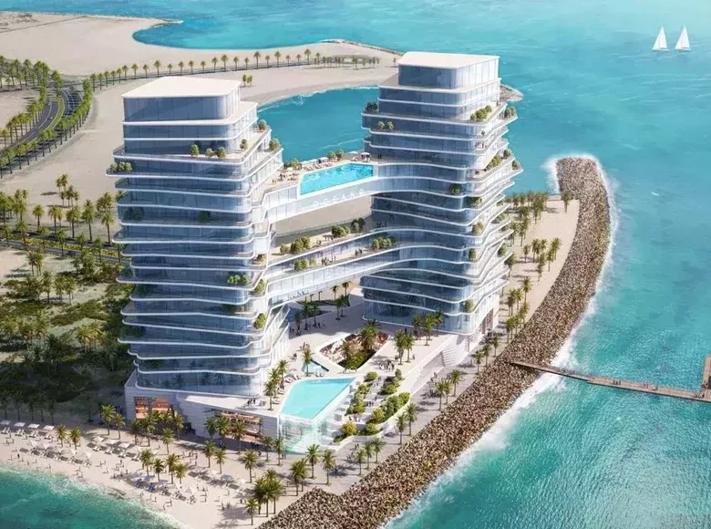 Apartamento 4 habitaciones 229 m² Ras al-Jaima, Emiratos Árabes Unidos