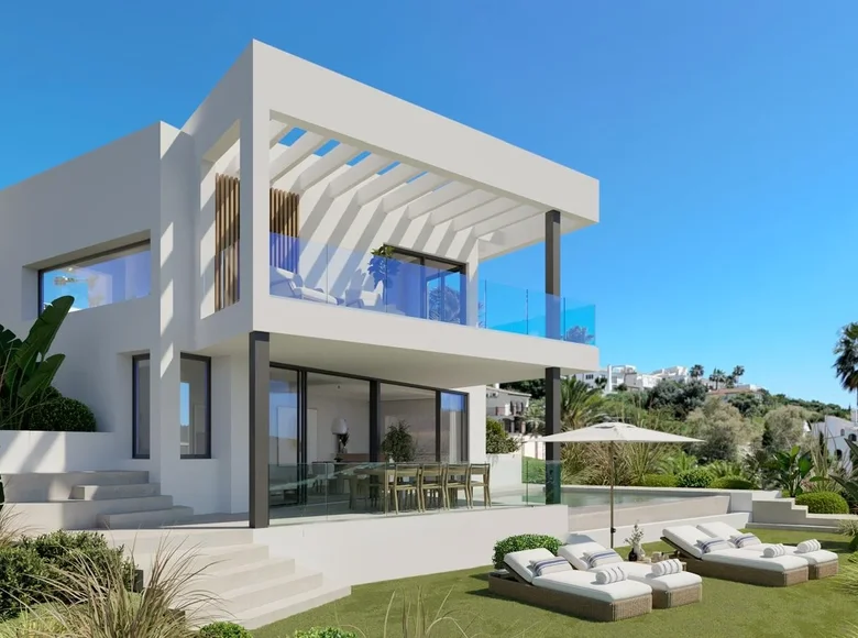 3 bedroom villa 130 m² Estepona, Spain