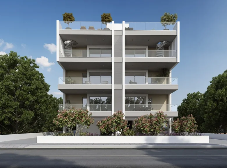Квартира 2 спальни 101 м² Арадиппу, Кипр