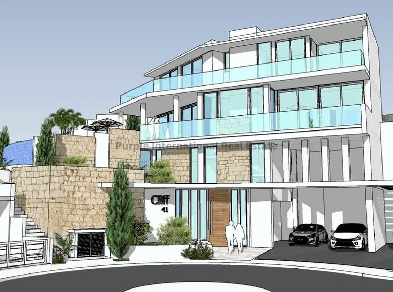 Villa de 4 dormitorios 325 m² Chloraka, Chipre