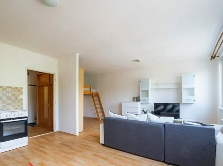 Mieszkanie 2 pokoi 39 m² Praga, Czechy