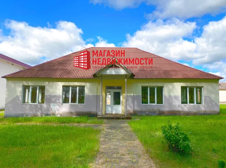 Gewerbefläche 197 m² in Tapiliski, Weißrussland