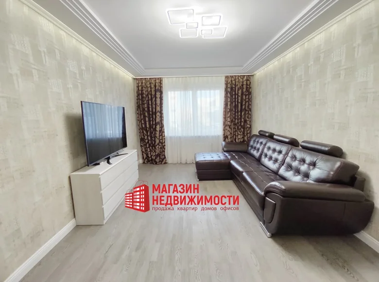 Apartamento 2 habitaciones 64 m² Grodno, Bielorrusia