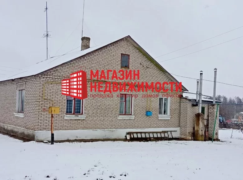 Haus 114 m² Vialikaja Rahoznica, Weißrussland