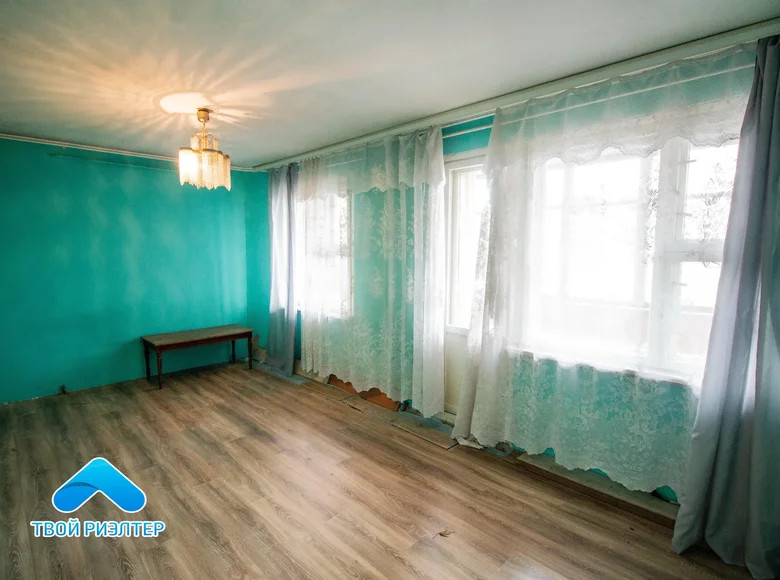 Apartamento 1 habitación 31 m² Gómel, Bielorrusia