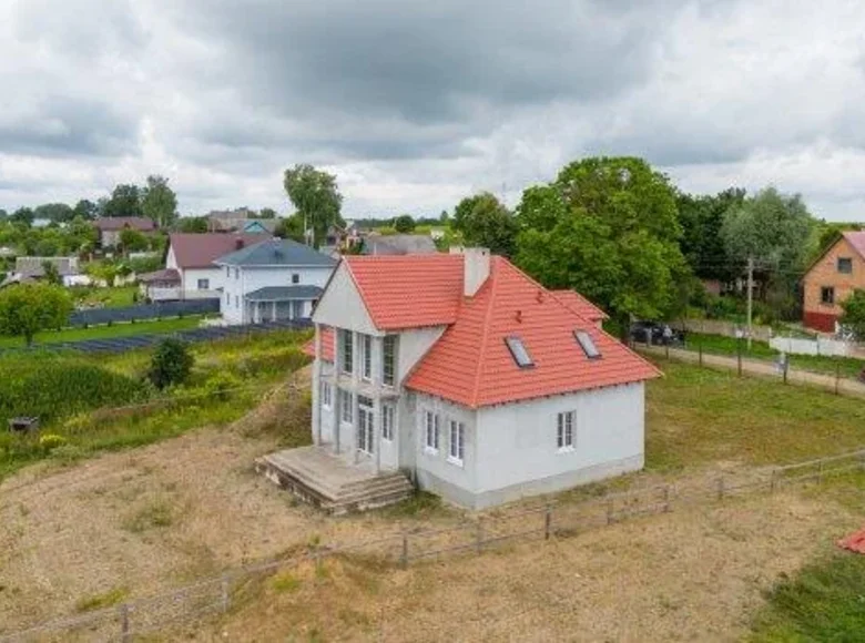 Коттедж 243 м² Новопольский сельский Совет, Беларусь