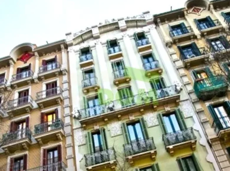 Hotel 1 525 m² Barcelona, Spanien