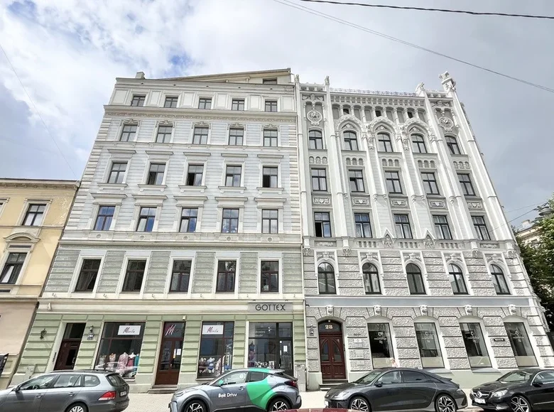 Квартира 3 комнаты 100 м² Рига, Латвия