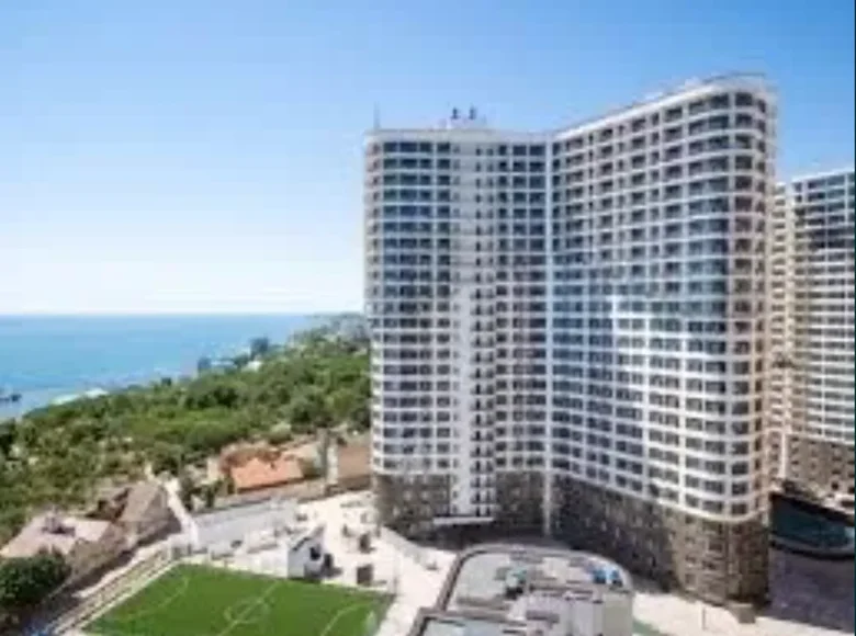 Mieszkanie 1 pokój 48 m² Odessa, Ukraina