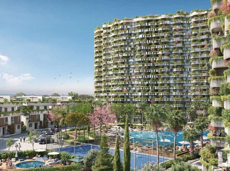 Duplex 5 rooms 71 m² Erdemli, Turkey