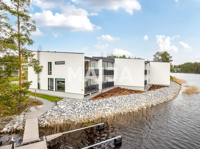Apartamento 2 habitaciones 55 m² Kuopio sub region, Finlandia