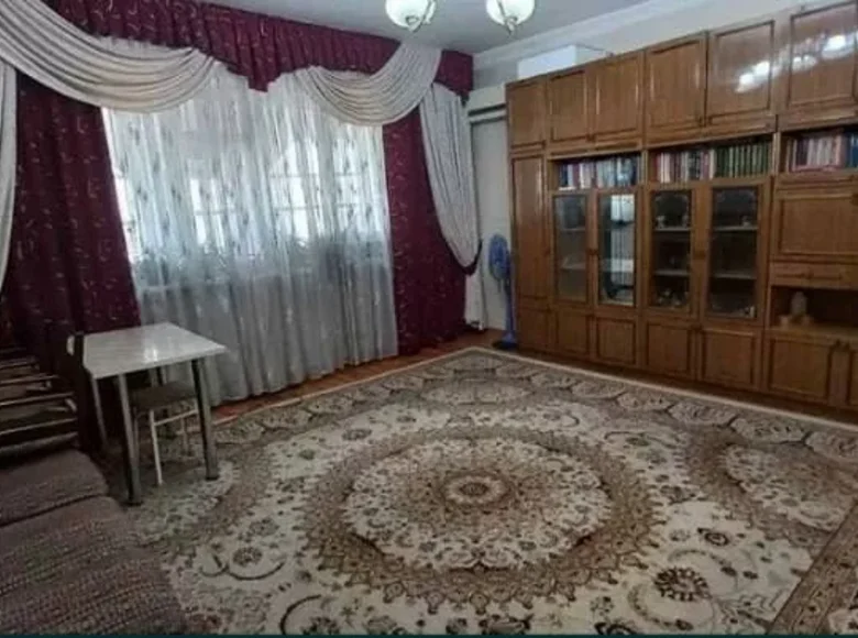 Kvartira 2 xonalar 60 m² Toshkentda