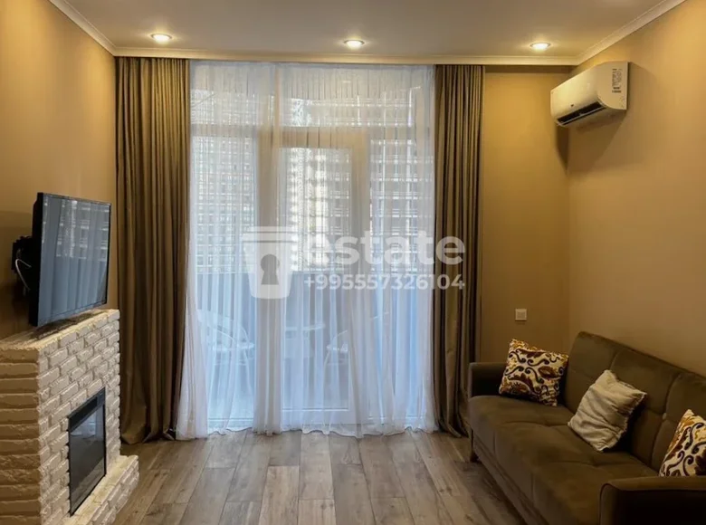 Квартира 2 комнаты 53 м² Батуми, Грузия