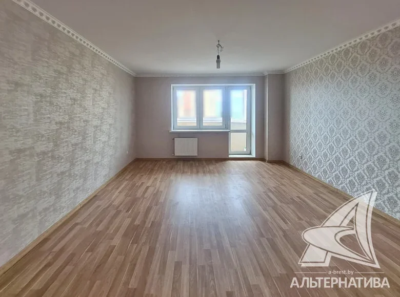 Mieszkanie 2 pokoi 65 m² Brześć, Białoruś