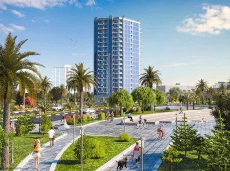 Mieszkanie 1 pokój 32 m² Batumi, Gruzja