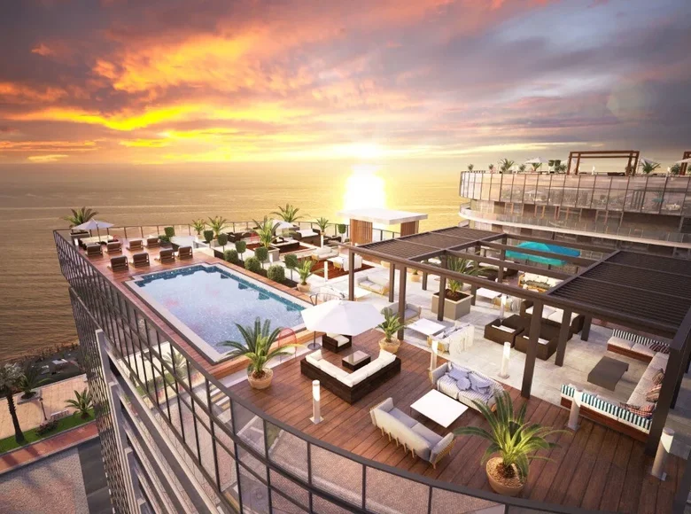 Mieszkanie 2 pokoi 122 m² Batumi, Gruzja