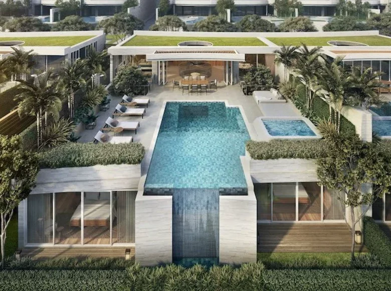 Dom 4 pokoi 793 m² Phuket, Tajlandia