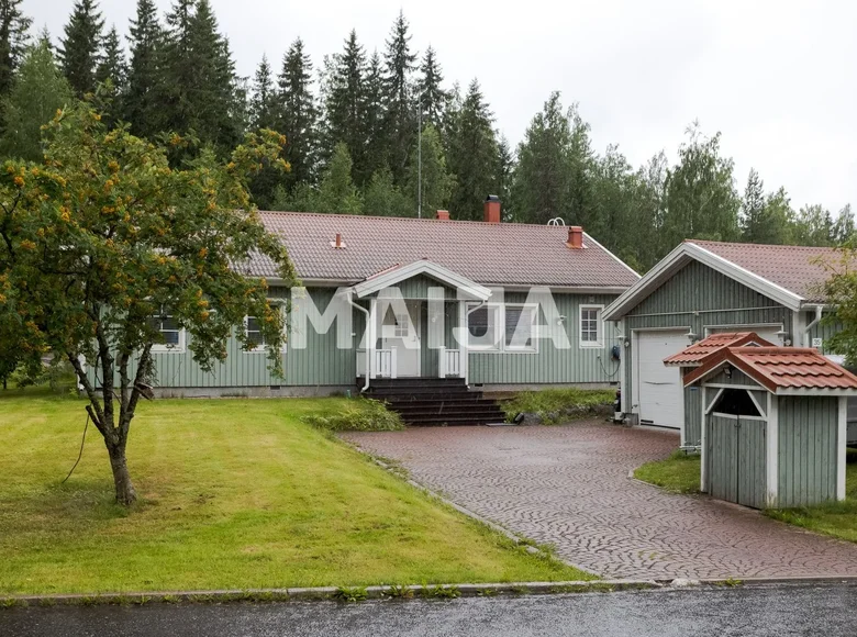 Maison 5 chambres 116 m² Jyvaeskylae sub-region, Finlande